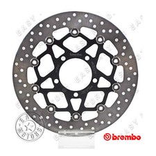 DISCO FRENO ANTERIORE BREMBO KAWASAKI ZX 10 R (ABS) 1000 11>