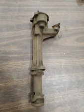 1932 1942 Ford Mercury Core Flathead Oil Pump Vintage