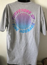 Vtg. Hoonigan Racing Purveyors Of Fine Hoonage Driver Drifting Mens T-shirt Xl