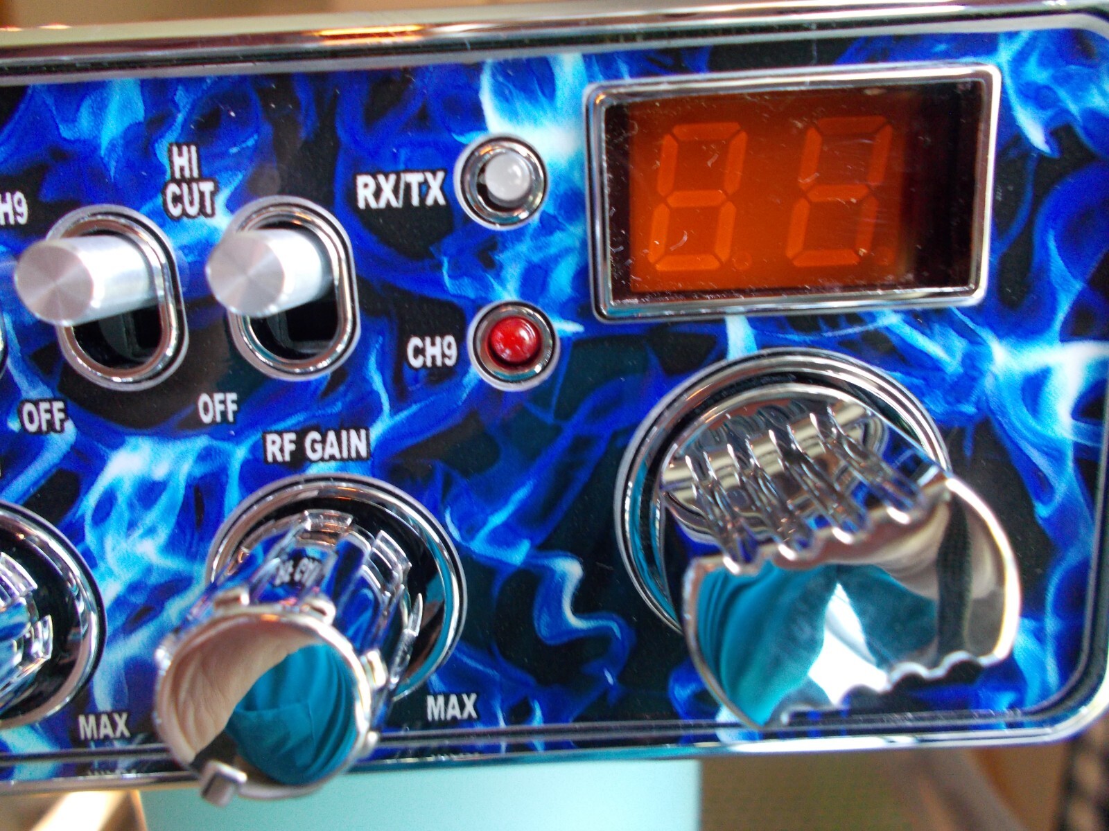 UNIDEN PC 68LTX Re listed non payer eBay