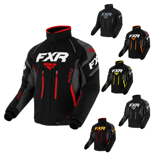 Buy FXR Racing F20 Adrenaline Mens Sled 