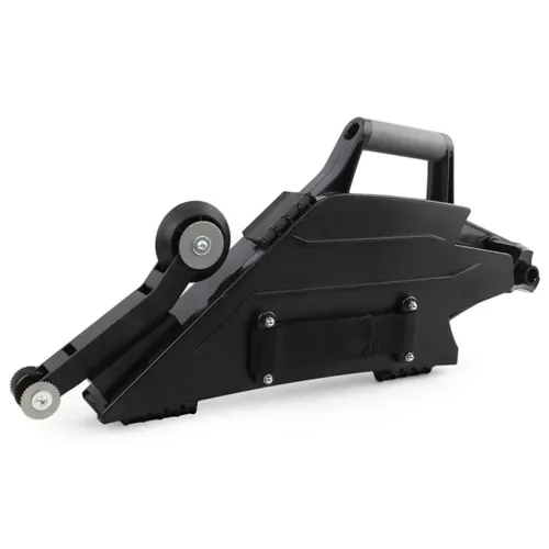 Reversible Inside Corner Roller Wheel Carpenter Tool Drywall Banjo Taping Tool - Picture 12 of 16