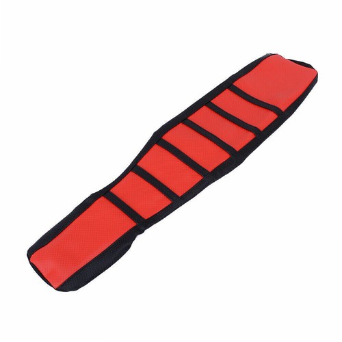 Gripper Soft Seat Cover Rear Durable Fit For Suzuki RM125 RM250 2001-16 - Bild 5 von 8