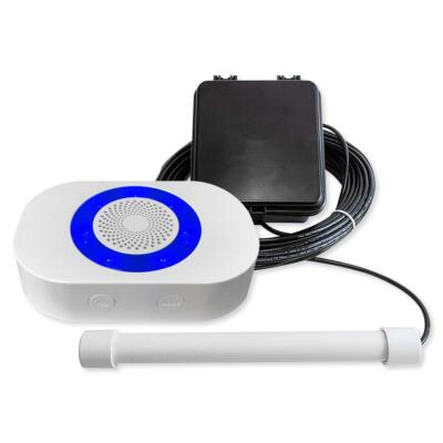Dakota Alert 4000 Probe Alert Kit and Receiver with Relays (DCPA-4K Plus)