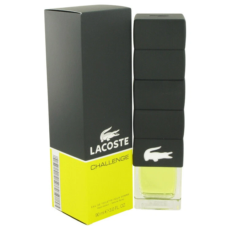 Lacoste Challenge Men s Cologne by Lacoste 3.0oz 90ml Eau De
