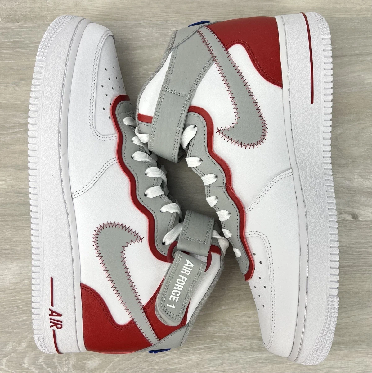Nike air force 1 mid clearance men's