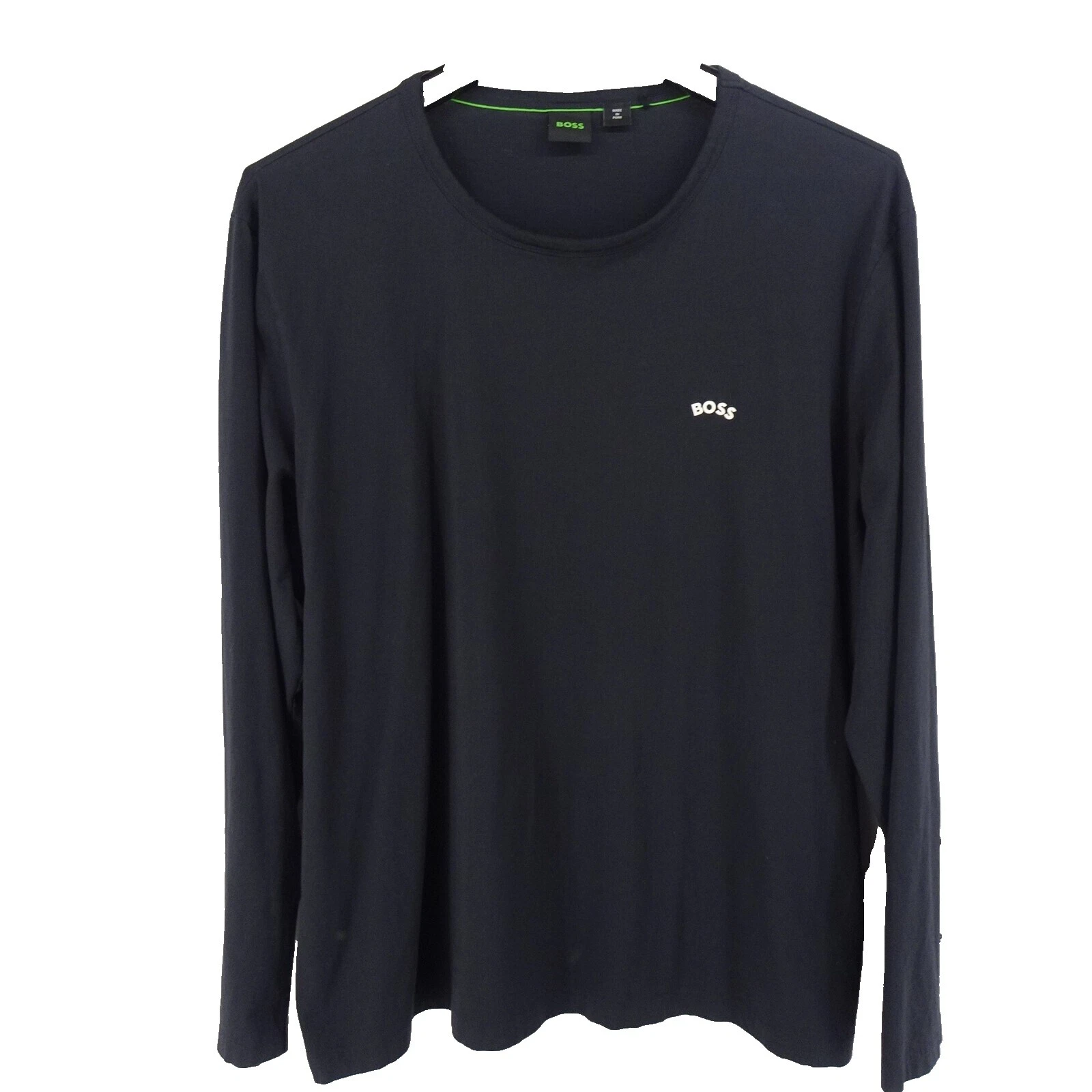 Черные Майки для Мужчин HUGO BOSS