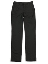 NWT BANANA REPUBLIC Ryan Straight Pant Sz 2 TALL Black 794217  DEFECT  