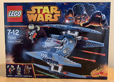 LEGO Star Wars 75041 Vulture Droid 6061120 