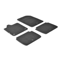 Set FußMatten Nach Maß Aus Teppichboden FüR Chevrolet Trax 2013-2015