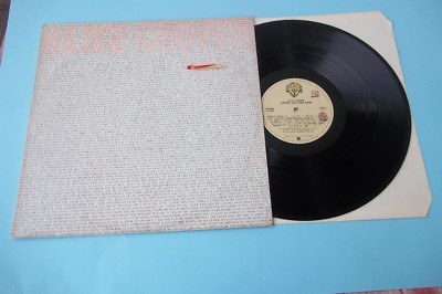 ALICE COOPER '' ZIPPER CATCHES SKIN '' LP 1982 WARNER BROS AUS ZWEITER HAND