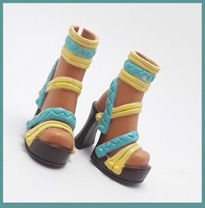 funky platform shoes