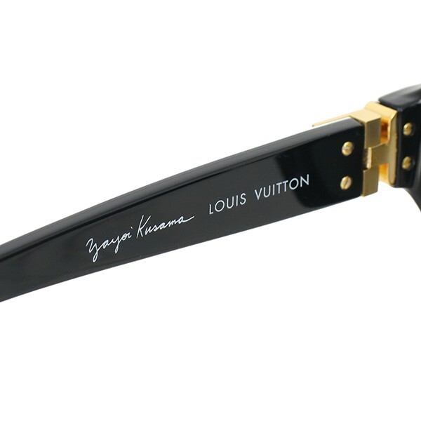 Louis Vuitton Wave Long Sunglasses Yayoi Kusama