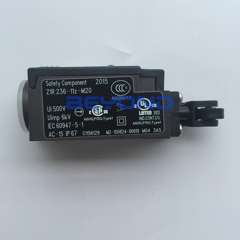 1PC NEW FOR SCHMERSAL Travel Limit Switch Z1R 236-11z-M20