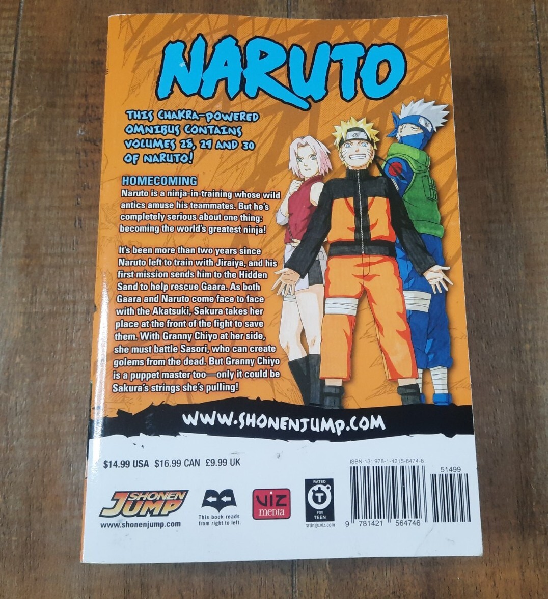 NARUTO 全巻セット 1-27巻 3-in-1 Amazon.com: Naruto Box Set 1: Volumes 1-27 with Premium (1