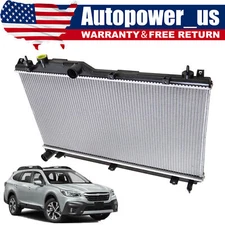 Radiator For Subaru Legacy Outback 2020 2021 2022 2023 2.4L 2.5L 45111AN01A