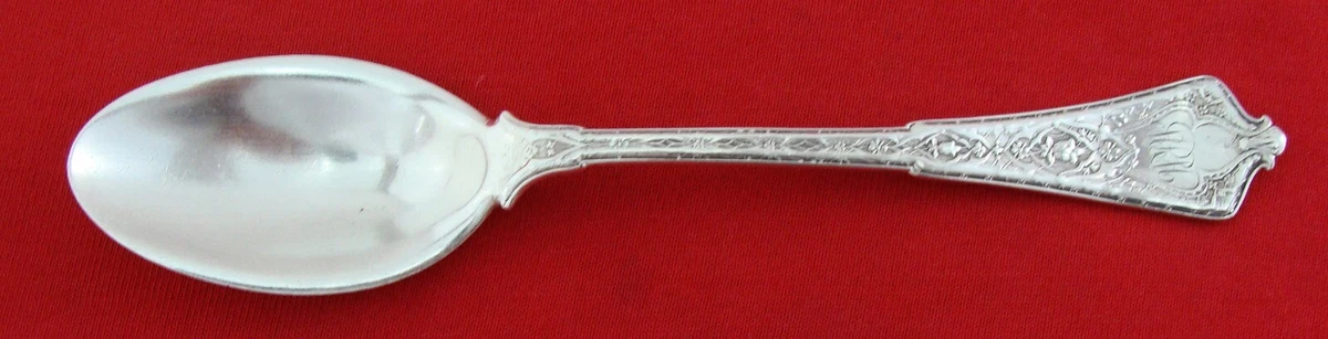 Tiffany & Co. Antique US Sterling Silver Flatware Persian for sale