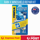 <!--F#f_0-->Rain-X Windscreen Resin Repair Kit FIX Glass CRACKS CHIPS DIY RAIN X MELB STOCK<!--F/-->