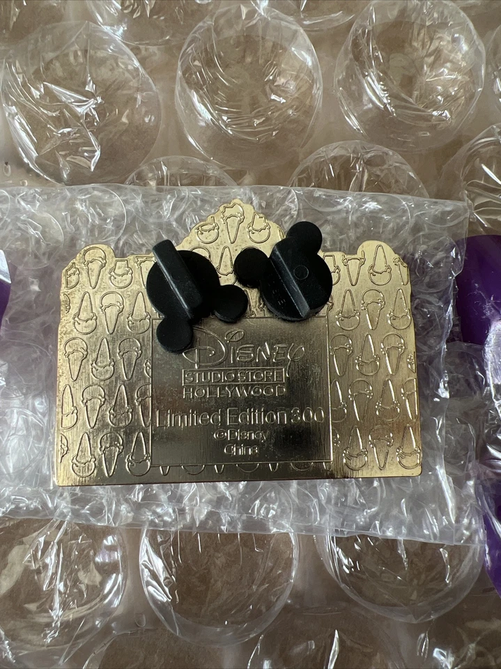 DSSH El Capitán Carpa Mary Poppins: Pin Sing-A-Long LE 300 Foto 2 de 2