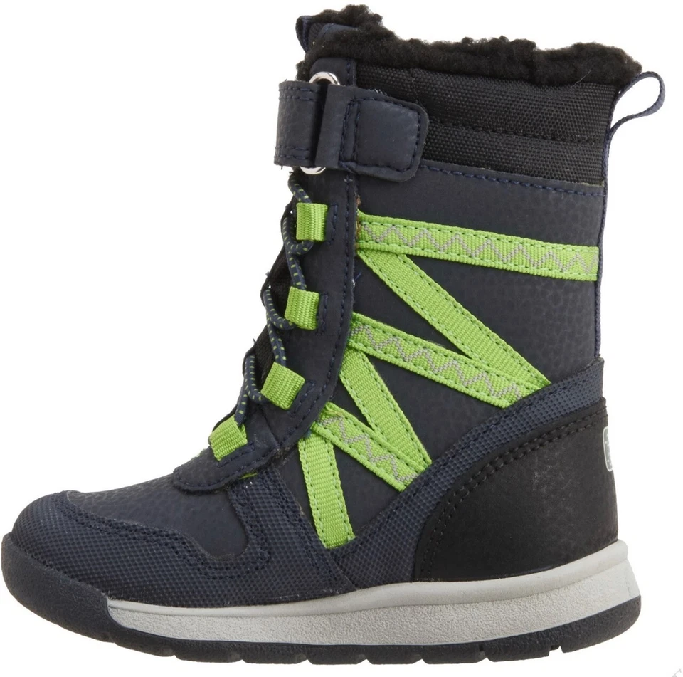 Merrell Snow Crush 2.0 Snow Boots Toddler Boys size 5, 6, 7 Waterproof Insulated - Image 3 of 4