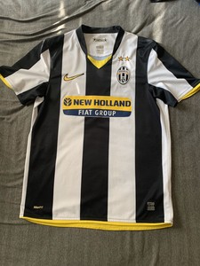 juventus 2009 jersey