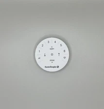 Powerview Gen3 NEW (SEE DETAILS) Hunter Douglas Pebble White Remote Only