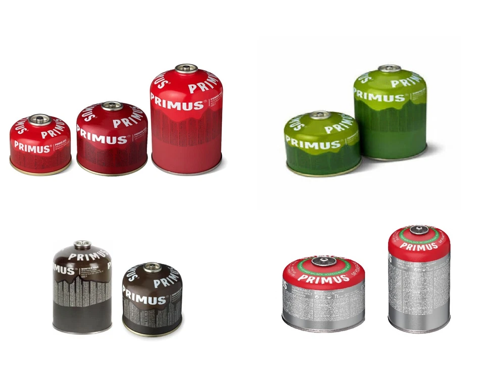 Primus Kartuschen Gas Kocher versch. Modelle und Größen - Sommer, Winter, SIP...
