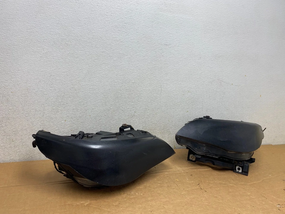 Faros laterales derecho+izquierdo BMW 525i serie 5 2004 a 2007 xenón AFS M6866 DW Foto 3 de 4