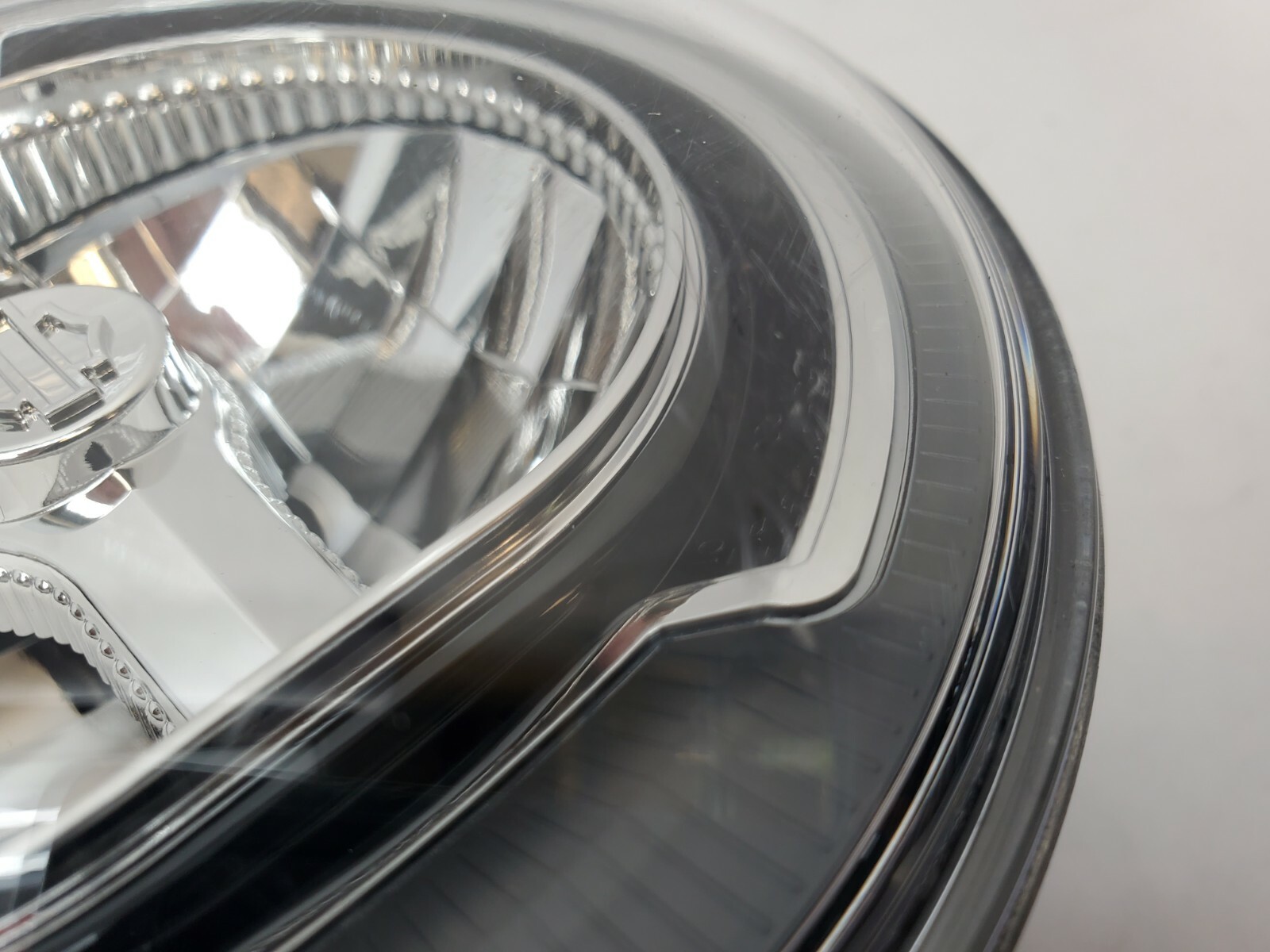 OEM Harley Davidson LED Headlight 5.75 inch USED p/n 67700345 | eBay 