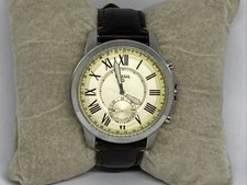 Fossil FTW1172 Men's Brown Leather 