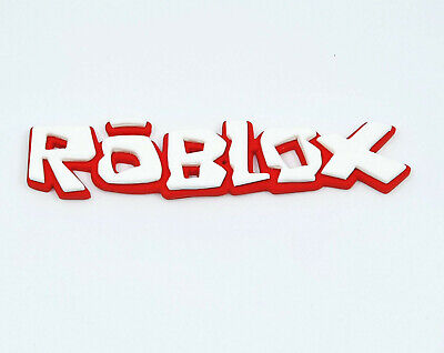 ROBLOX LOGO - EDIBLE CAKE TOPPER - APPROX 14CM - AMAZING!!