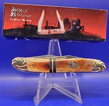 STEEL WARRIOR MUSKRAT SW-122ASB