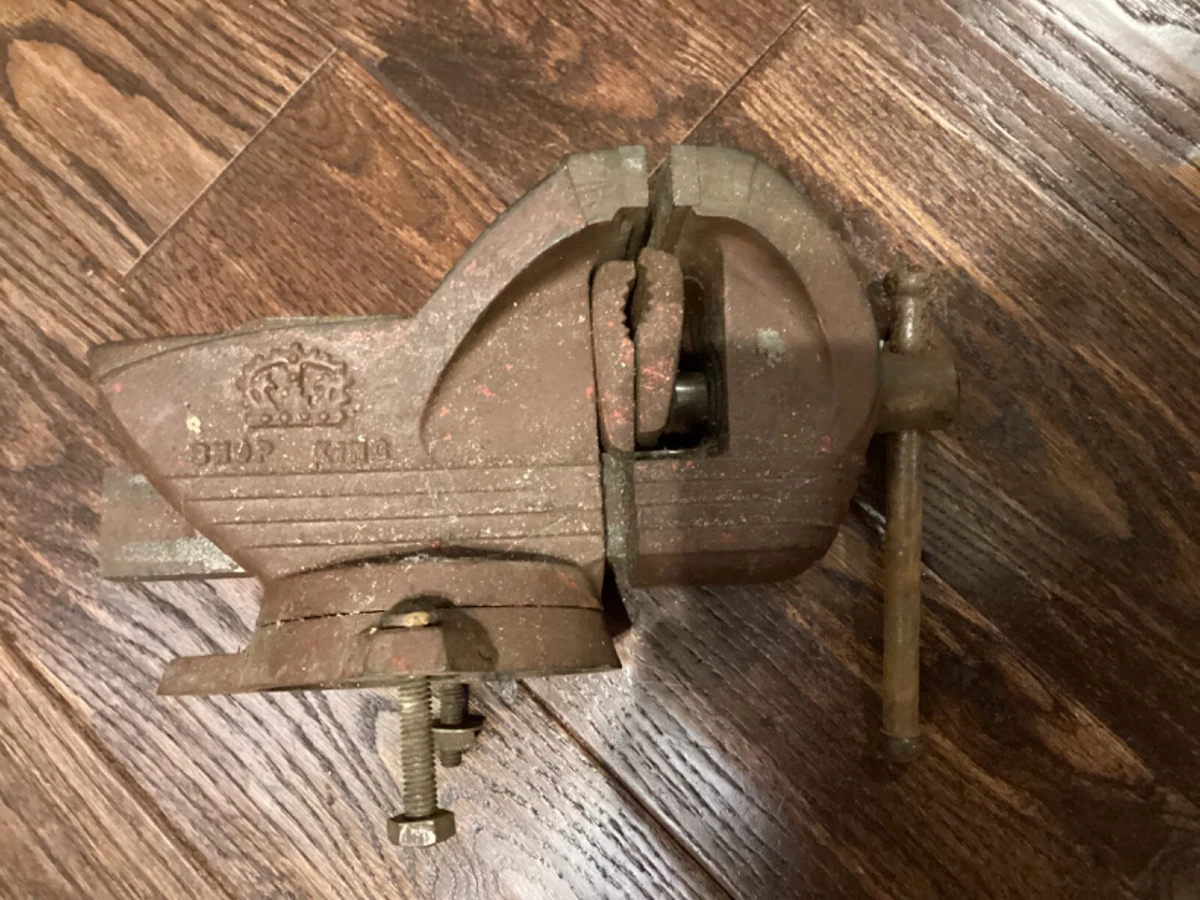Wilton shop king vise outlet