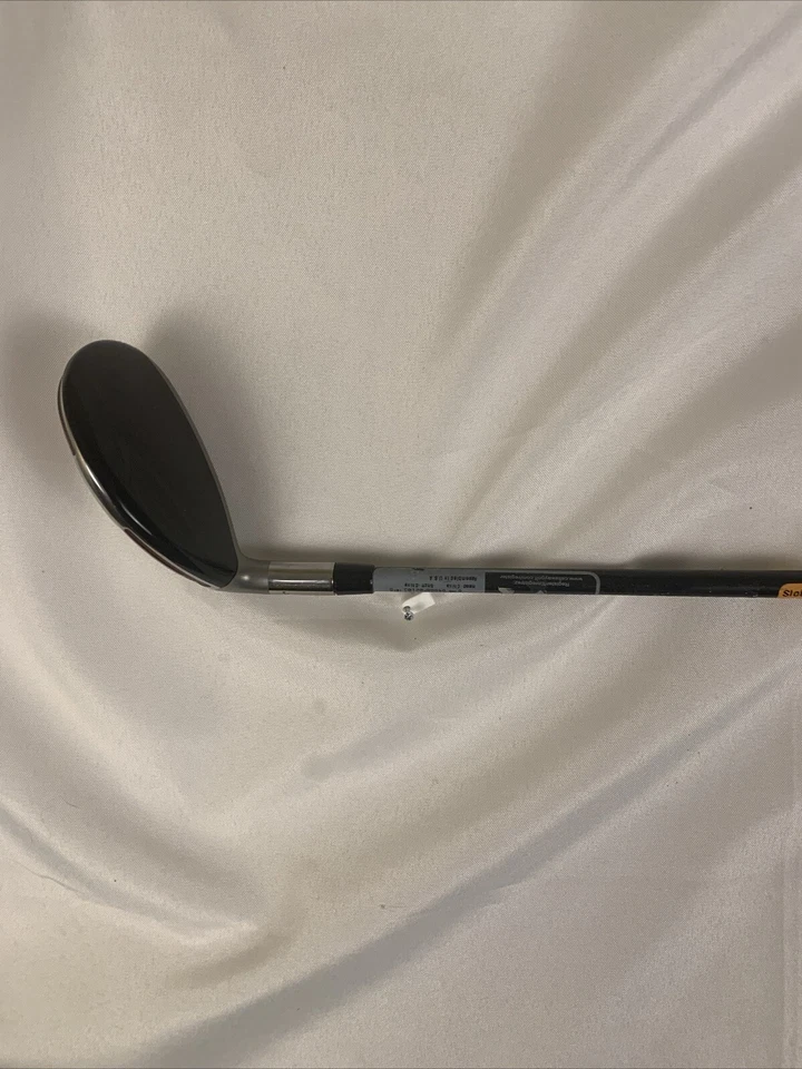 Callaway Diablo Edge 4 Hybrid 24* H-60G Mid Torque Graphite S Flex Left Hand - Image 3 of 4