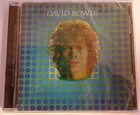 DAVID BOWIE-DAVID BOWIE (AKA SPACE ODDITY) (REMASTERED2015)-CD PARLOPHONE L NEW