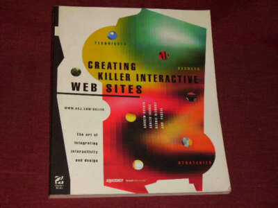 Andrew Sather: Creating Killer Interactive Sites: Web..