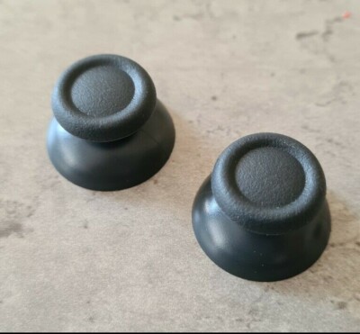 PS4 Controller Thumbsticks Kappen Knopf Cap Joystick PlayStation 4 Gummi Aufsatz