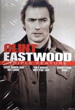 Clint Eastwood Triple Feature, Every Which Way but Loose, Any Which Way You Can,