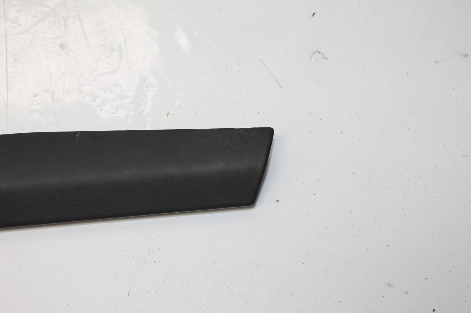 15-20 LAMBORGHINI HURACAN LH LEFT DRIVER CENTER CONSOLE SIDE TRIM 4T0863487