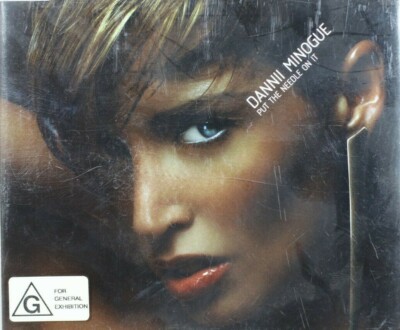  Dannii Minogue    Put The Needle On It - Single  - CD (C1324)