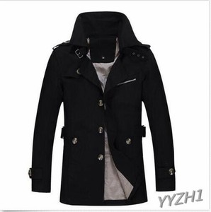 mens hooded peacoat jackets