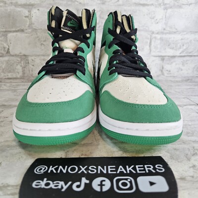 Nike Air Jordan 1 Zoom CMFT Stadium Green White CT0978-300