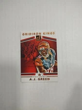 2017 Panini Donruss - Gridiron Kings #20 A.J. Green (PWE)