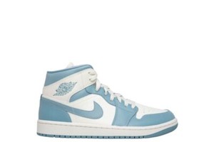 nike jordan 1 university blue mid
