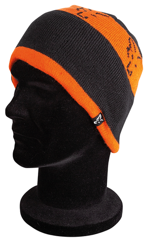Orange Beanie Hat Fishing tackle | eBay