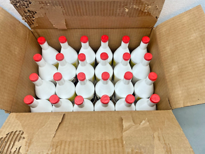 #ad #ad QUAL Scholle *NOS* Gas Line Anti Freeze Dry ur Gas case of 24 12oz bottles $49.95
