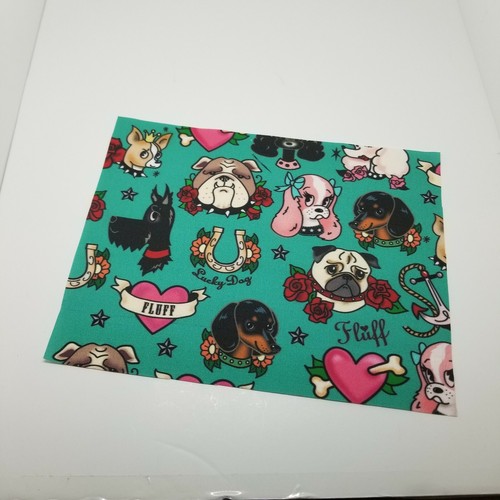 Cotton Fabric Scraps For Quilting Or Masks - New added weekly! - Picture 13 of 36