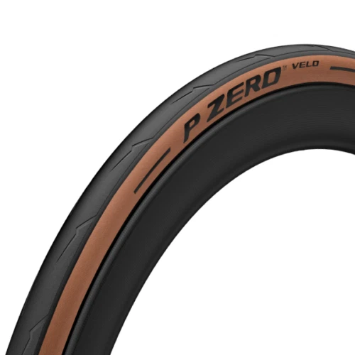 COPERTONCINO PIRELLI P ZERO VELO 700x25 CLASSIC EDITION NERO PARA