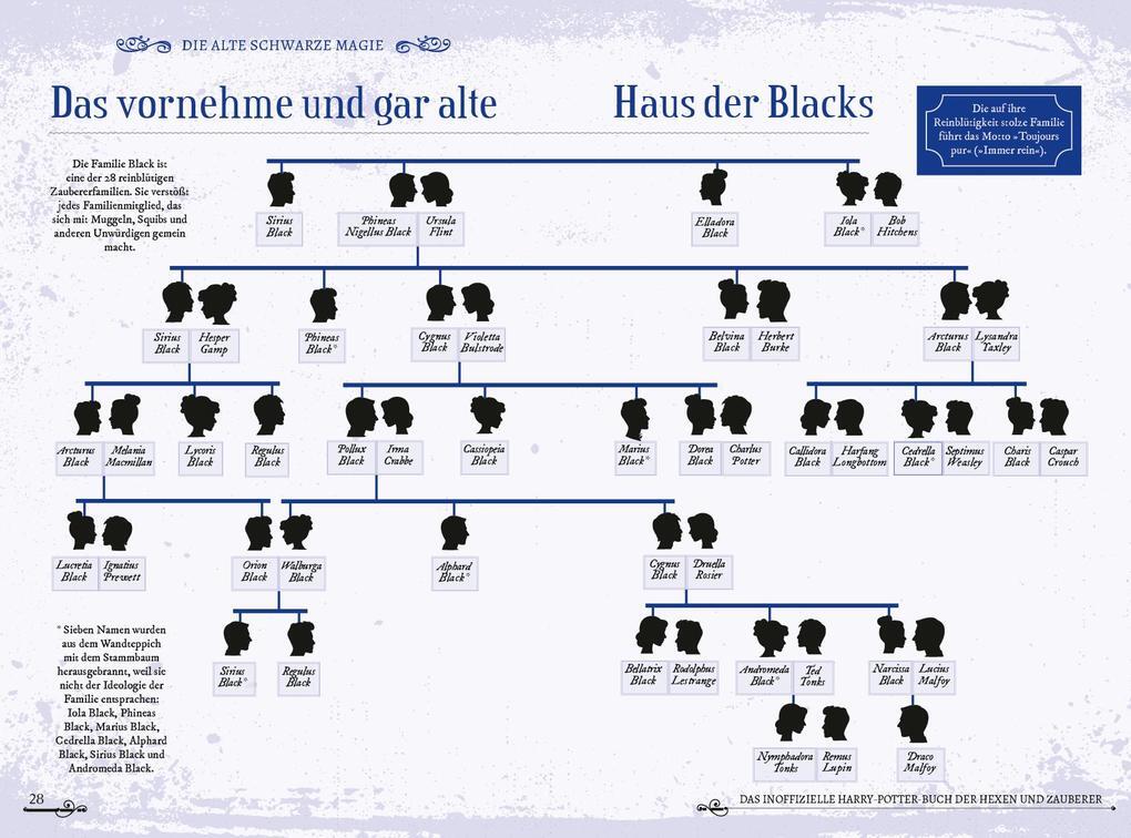 Thumbnail - Das Inoffizielle Harry-potter-buch Der Hexen Und Zauberer | 2021 |