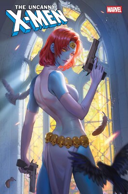 Uncanny X-Men #15 Fanyang Mystique Cover Variant 5/28 Marvel Comics